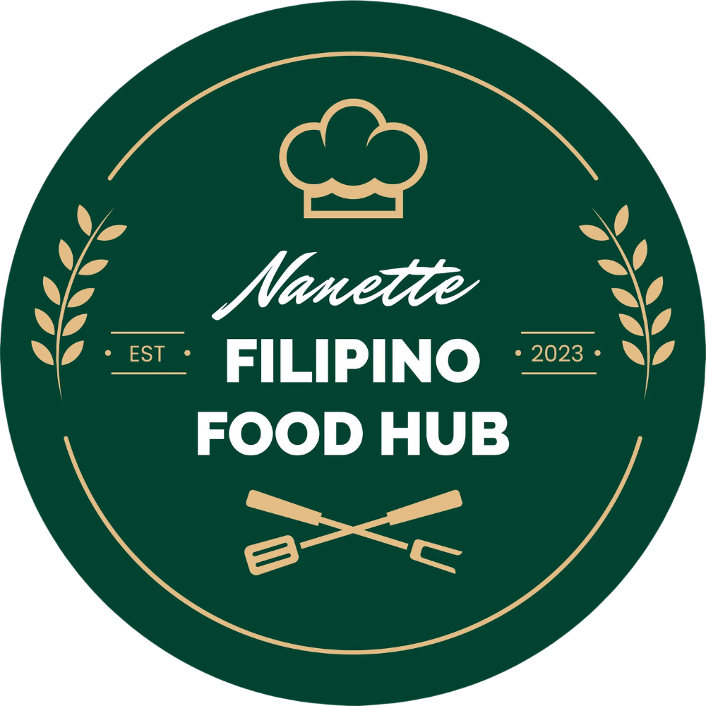 Logo: Nanette Filipino Food Hub