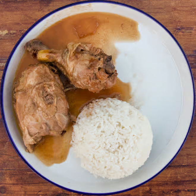 Chicken Adobo
