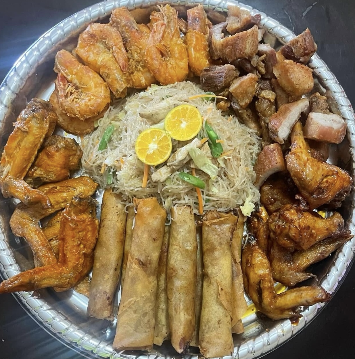 Platter